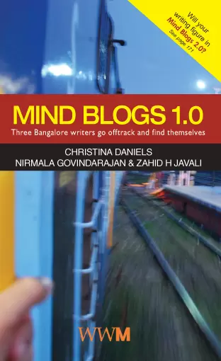 Mind Blogs 1.0 book cover
